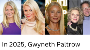 In preparation for the New Year, Gwyneth Paltrow makes the decision to let go of the past. 