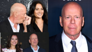 Emma Heming, Bruce Willis' wife, writes a heartfelt note on their 17th anniversary.